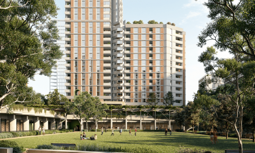 Midtown - Ivanhoe Place, Macquarie Park, NSW 2113