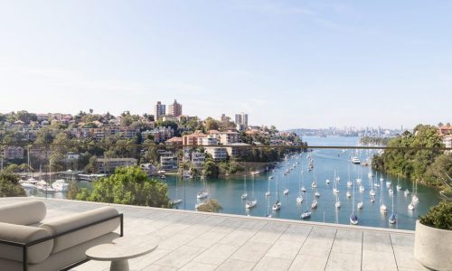 Mosman Bay Penthouse Collection - 24-26 Lower Boyle Street, Mosman, NSW 2088