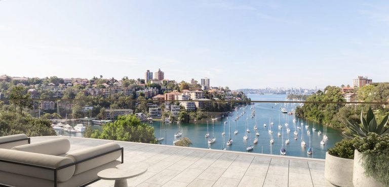 Mosman Bay Penthouse Collection - 24-26 Lower Boyle Street, Mosman, NSW 2088