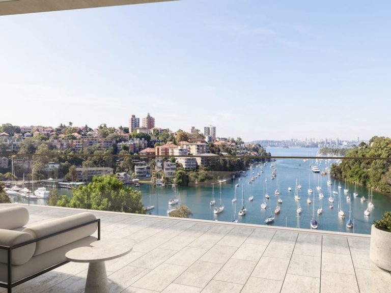 Mosman Bay Penthouse Collection - 24-26 Lower Boyle Street, Mosman, NSW 2088