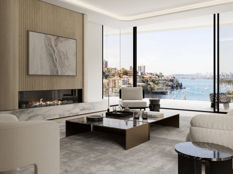 Mosman Bay Penthouse Collection - 24-26 Lower Boyle Street, Mosman, NSW 2088