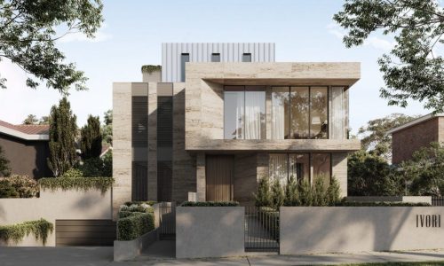 Ivori - 1707-1709 Malvern Road, Glen Iris, Vic 3146