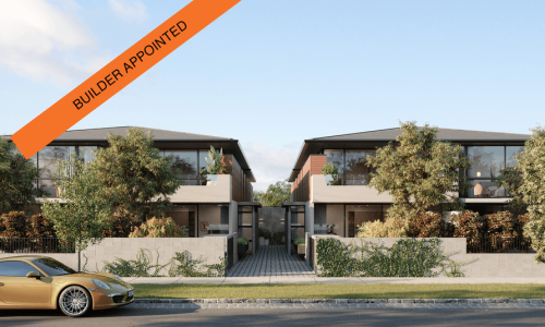 Adara Residences - 44 Wills Street, Glen Iris, Vic 3146