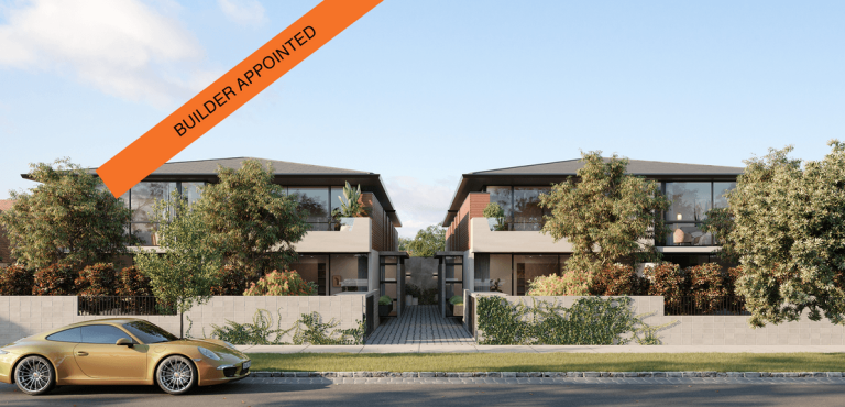 Adara Residences - 44 Wills Street, Glen Iris, Vic 3146