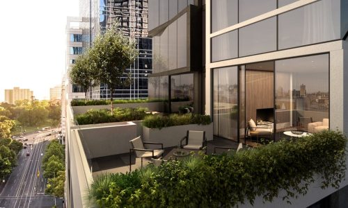 The Peak - 141 La Trobe Street, Melbourne, Vic 3000