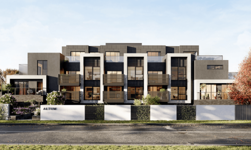 Altum - 1155 Nepean Highway, Highett, Vic 3190