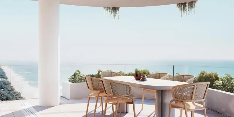 The penthouse in La Mer, Main Beach, has been sold for $5.99m.